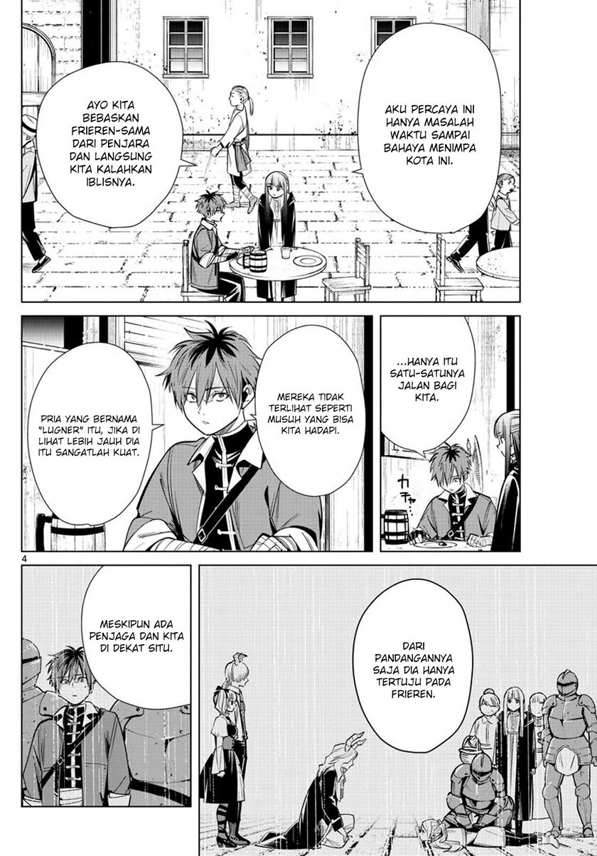 Sousou no Frieren Chapter 16 - halaman 5