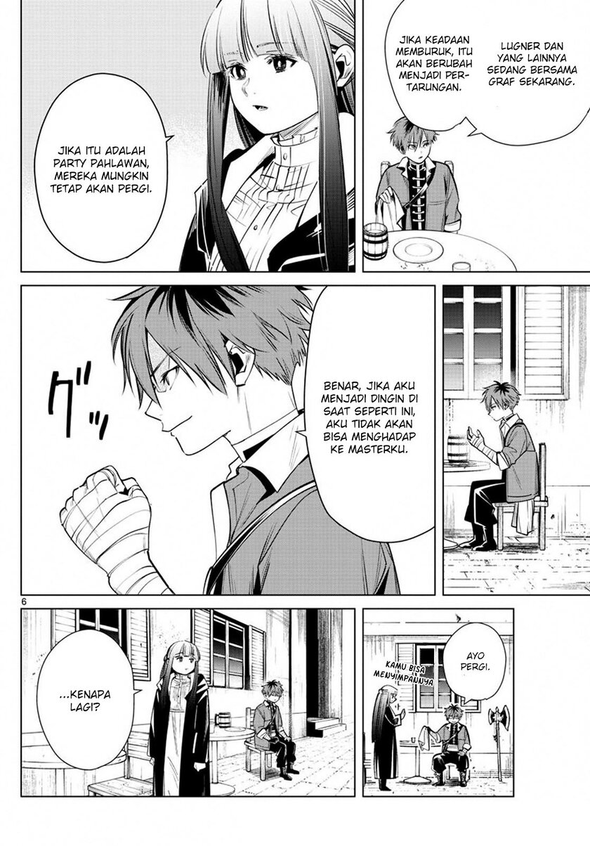 Sousou no Frieren Chapter 16 - halaman 7