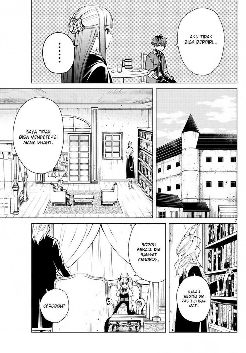 Sousou no Frieren Chapter 16 - halaman 8