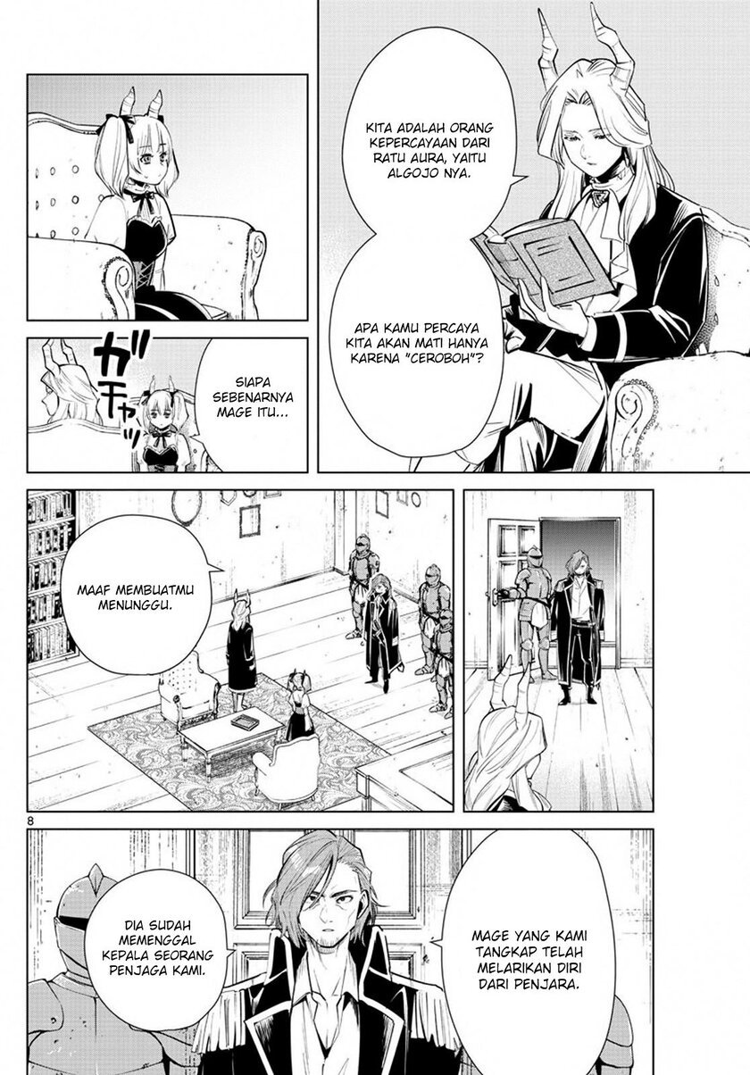 Sousou no Frieren Chapter 16 - halaman 9