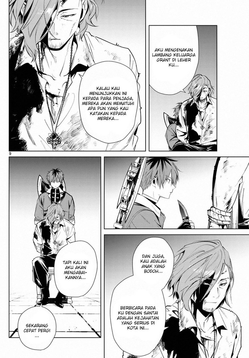 Sousou no Frieren Chapter 17 - halaman 10