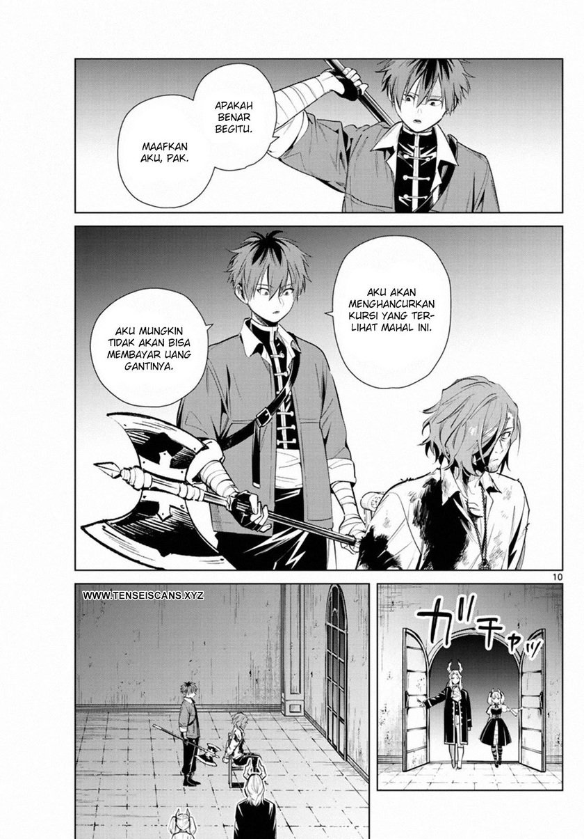 Sousou no Frieren Chapter 17 - halaman 11