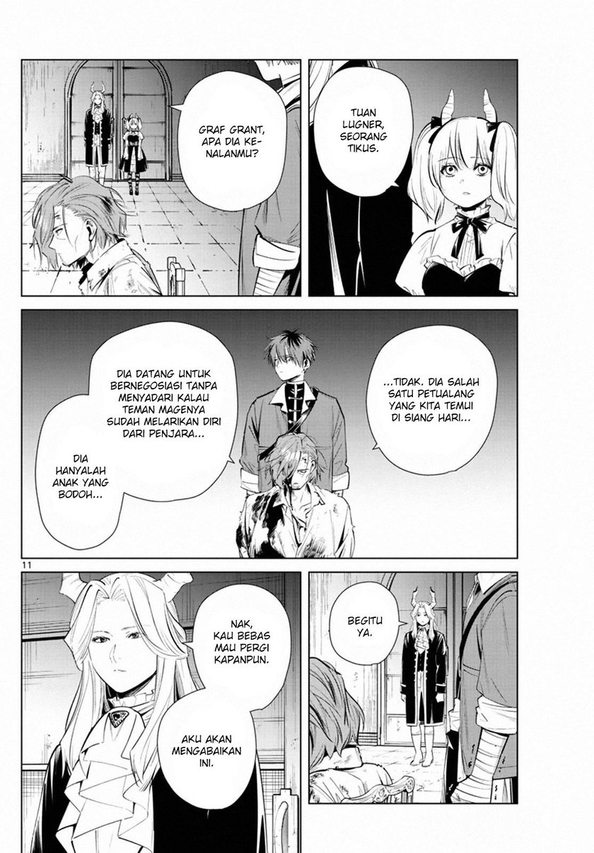Sousou no Frieren Chapter 17 - halaman 12