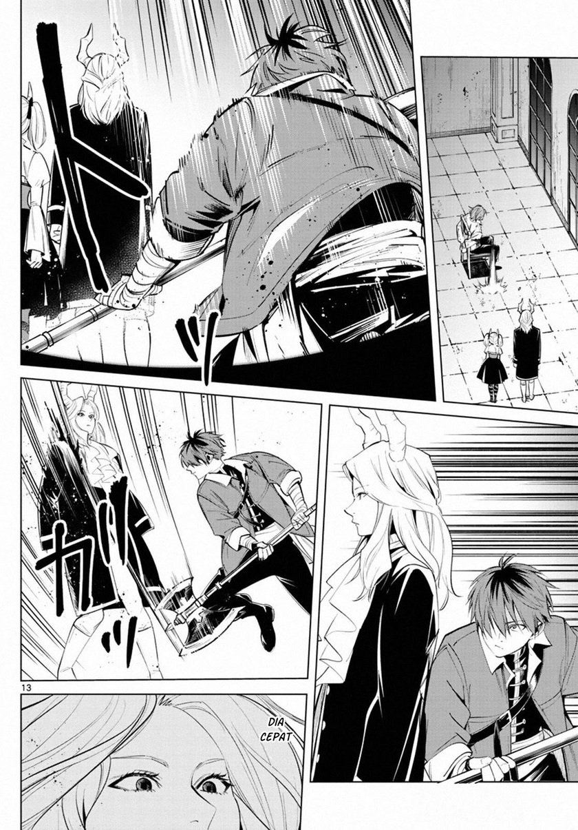 Sousou no Frieren Chapter 17 - halaman 14