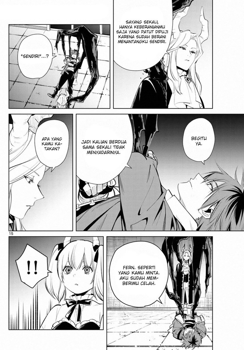 Sousou no Frieren Chapter 17 - halaman 16