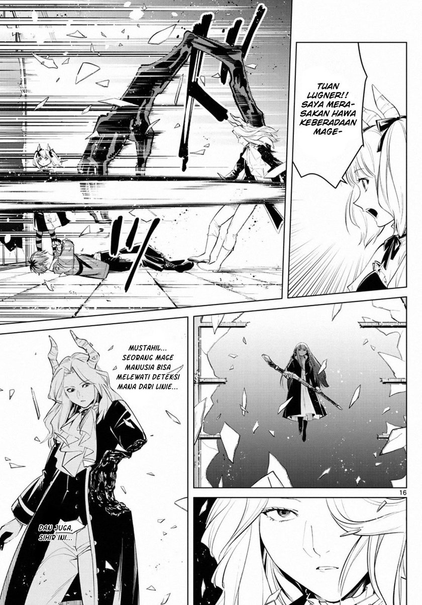 Sousou no Frieren Chapter 17 - halaman 17
