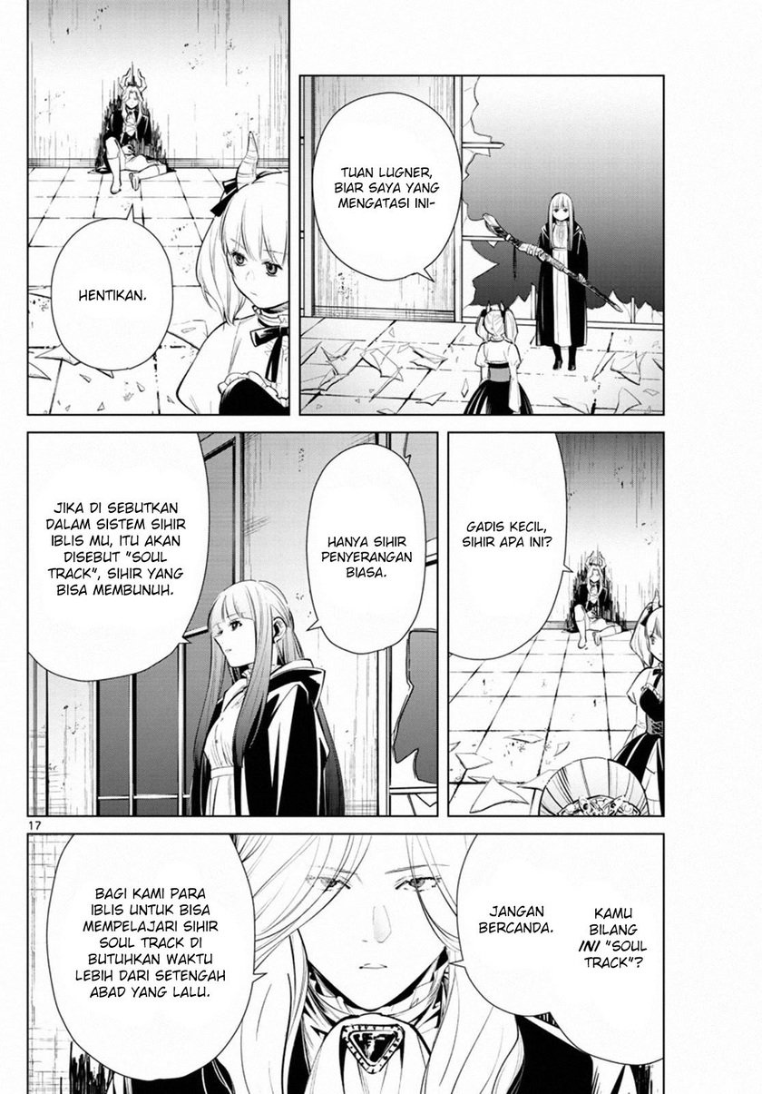 Sousou no Frieren Chapter 17 - halaman 18
