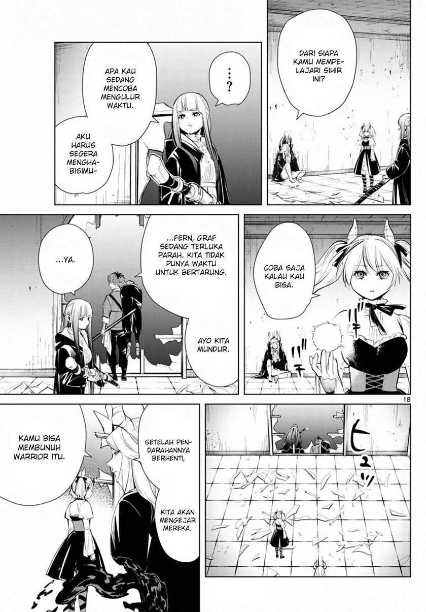 Sousou no Frieren Chapter 17 - halaman 19