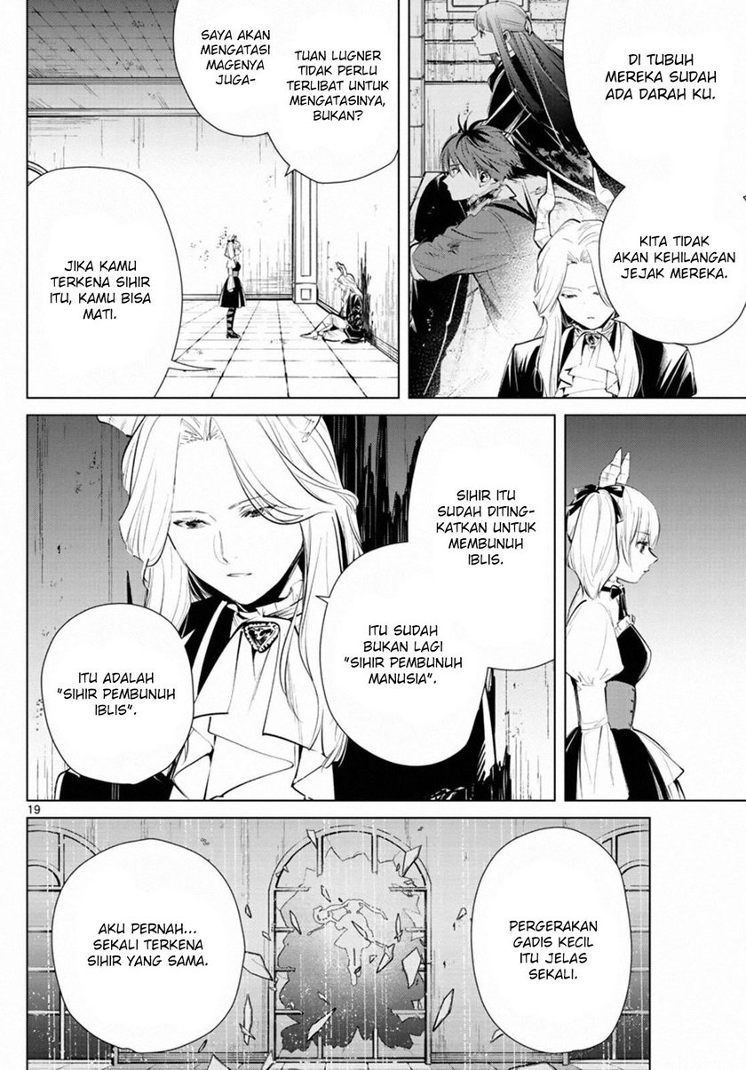 Sousou no Frieren Chapter 17 - halaman 20