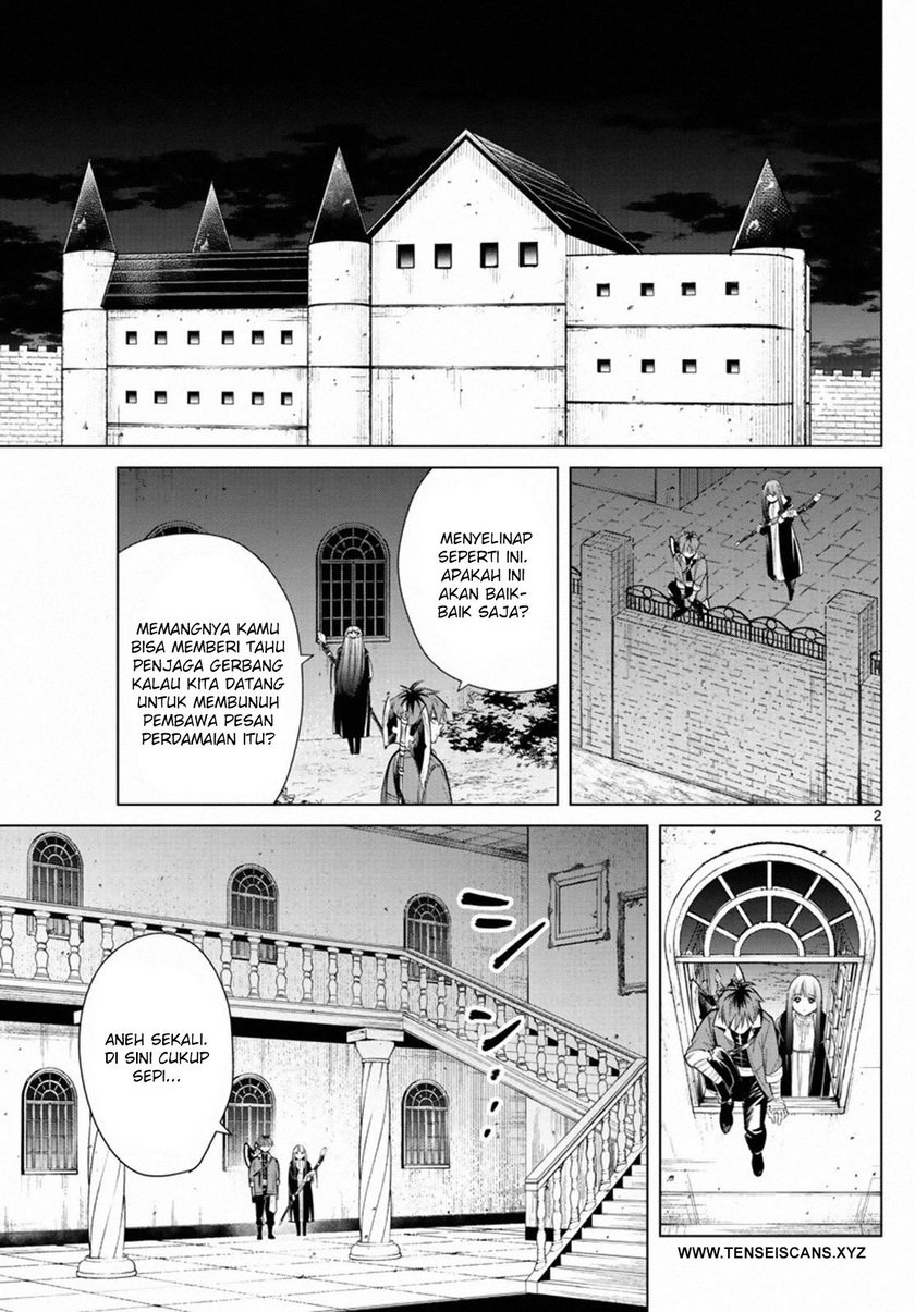 Sousou no Frieren Chapter 17 - halaman 3