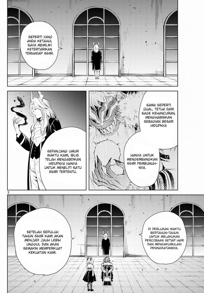 Sousou no Frieren Chapter 17 - halaman 4