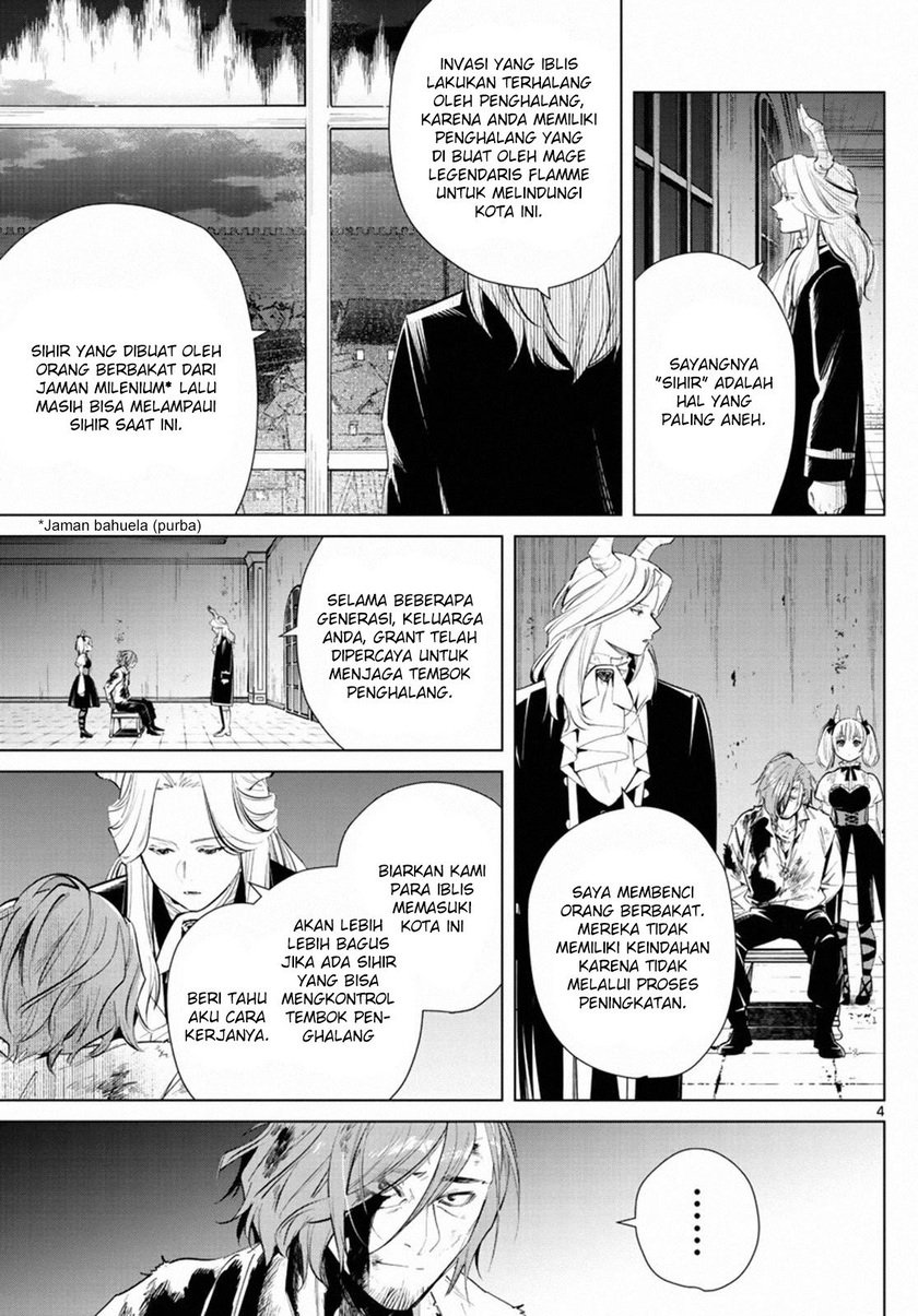 Sousou no Frieren Chapter 17 - halaman 5