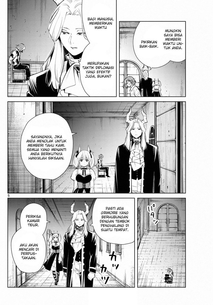 Sousou no Frieren Chapter 17 - halaman 6