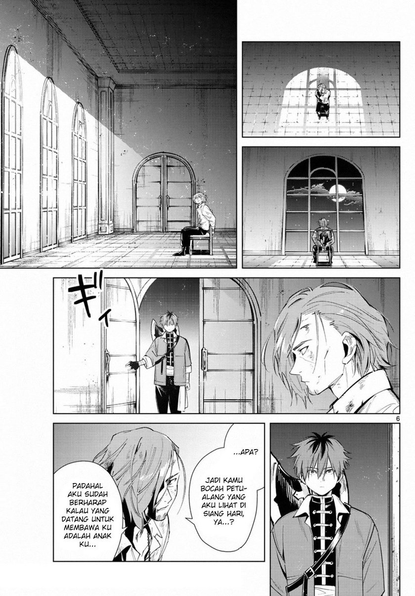 Sousou no Frieren Chapter 17 - halaman 7