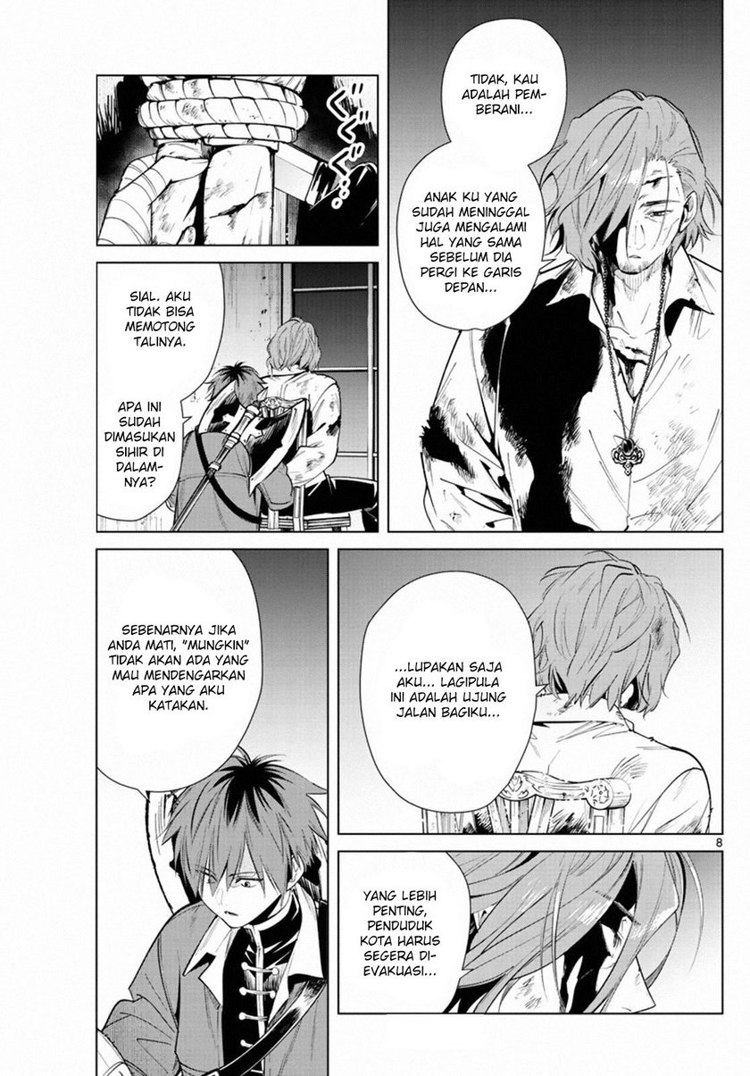 Sousou no Frieren Chapter 17 - halaman 9