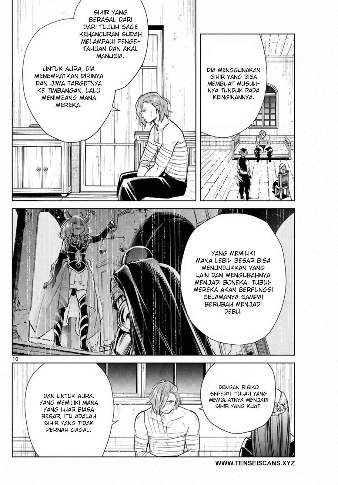Sousou no Frieren Chapter 18 - halaman 10