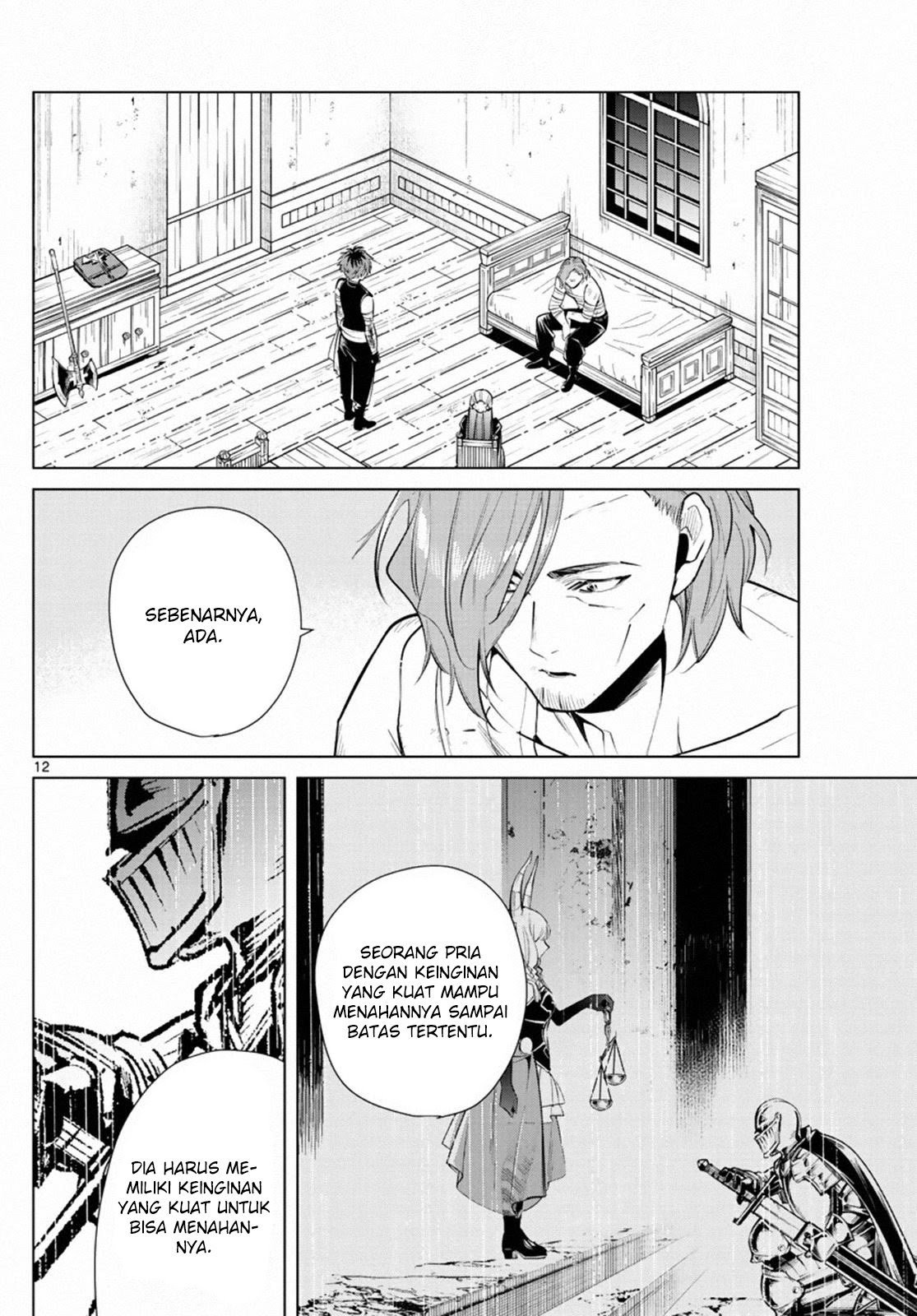 Sousou no Frieren Chapter 18 - halaman 12