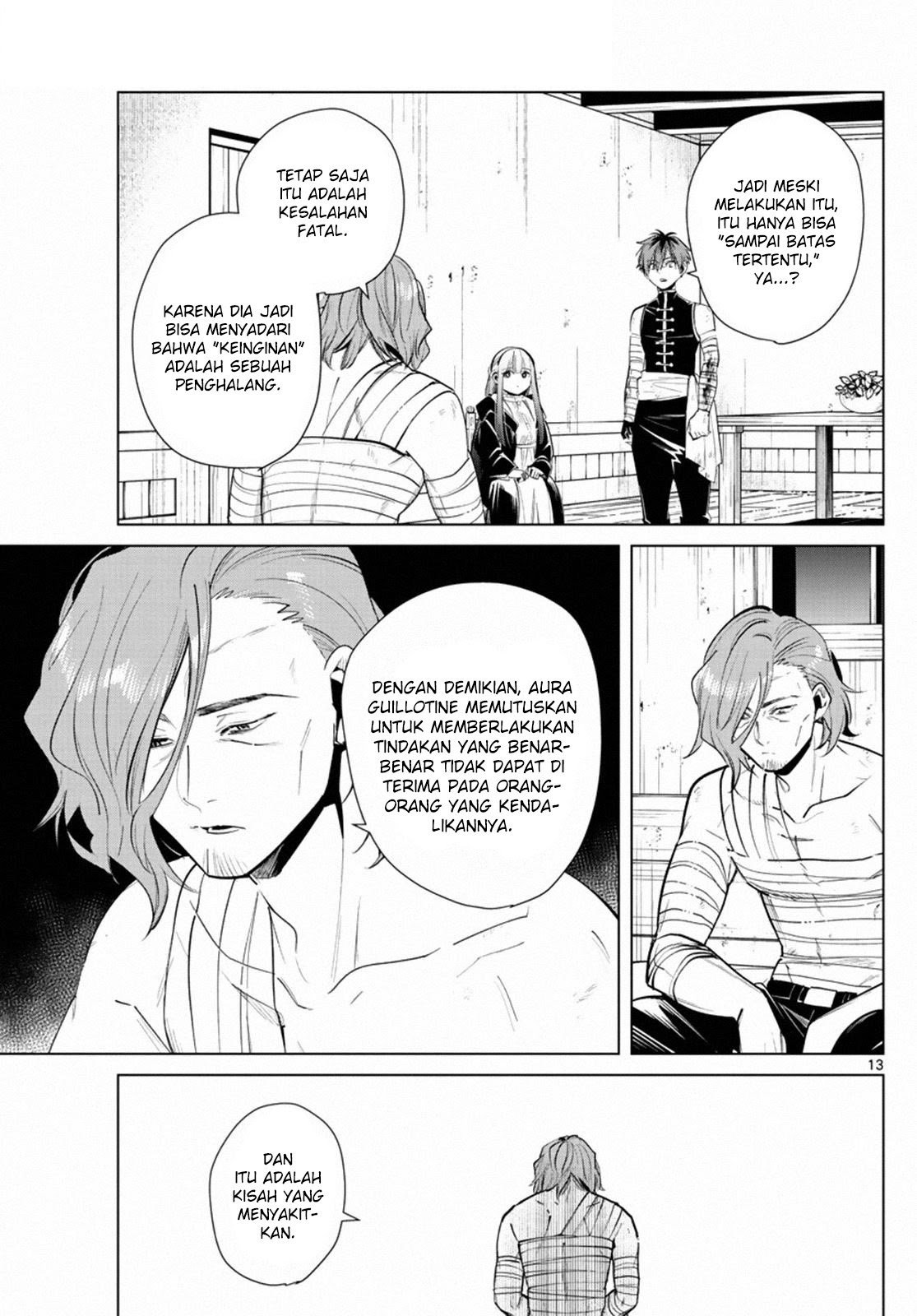 Sousou no Frieren Chapter 18 - halaman 13