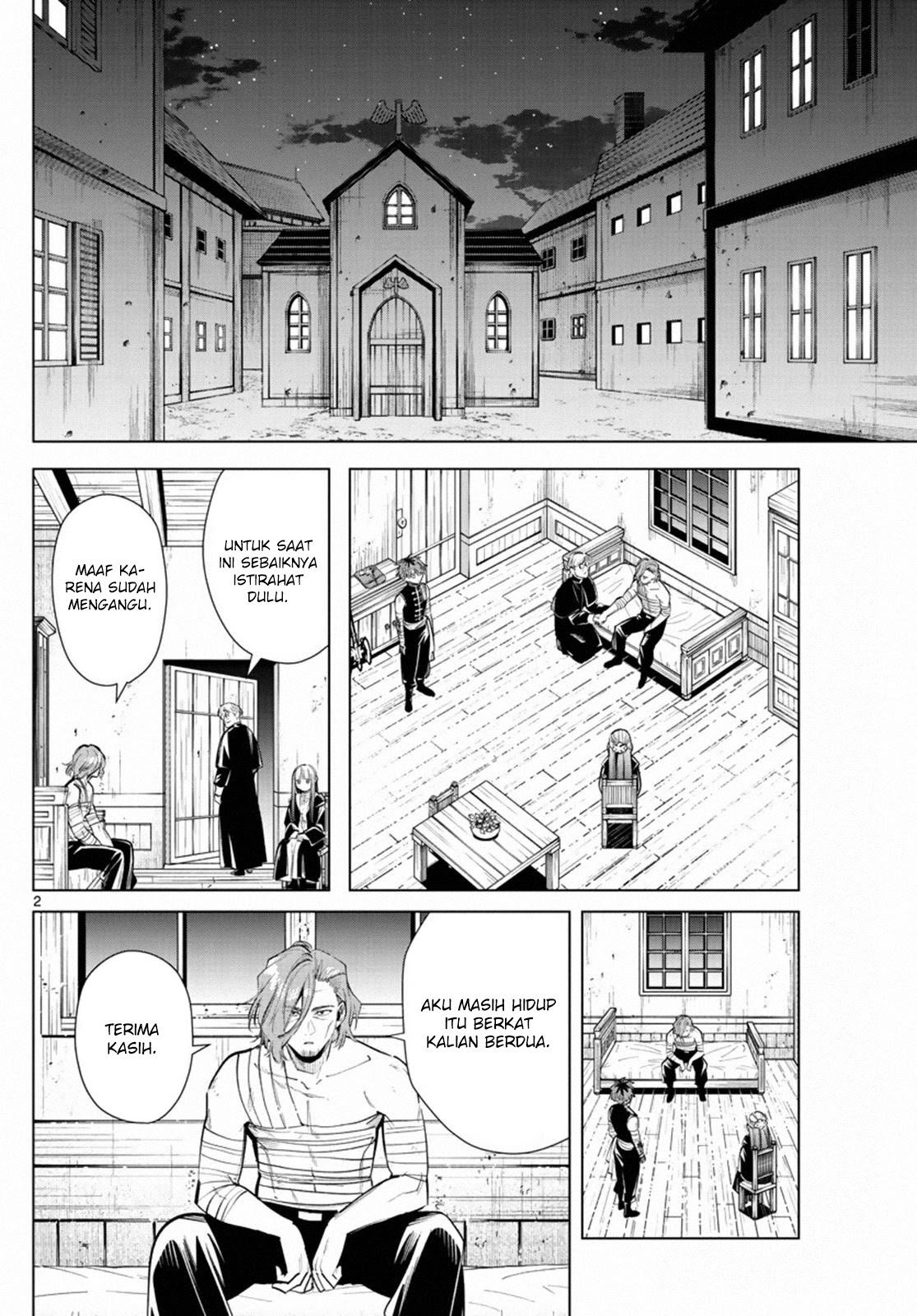 Sousou no Frieren Chapter 18 - halaman 2