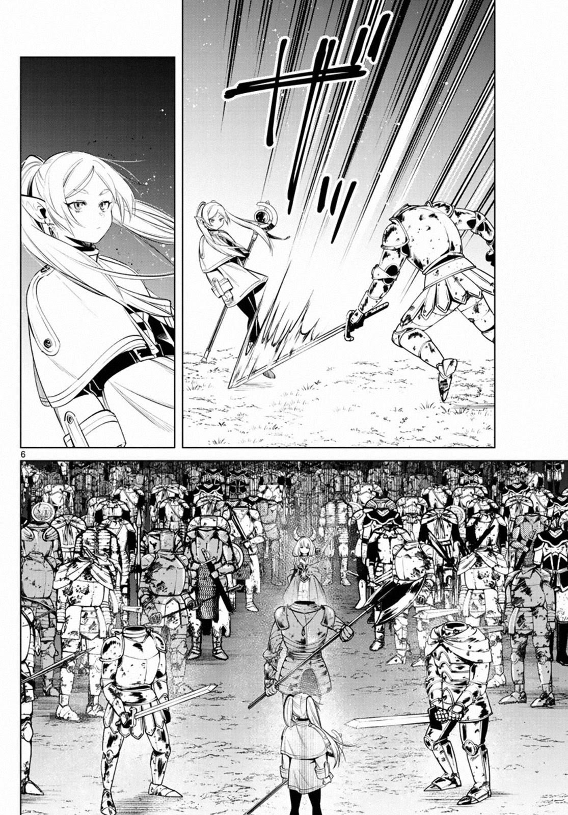 Sousou no Frieren Chapter 18 - halaman 6