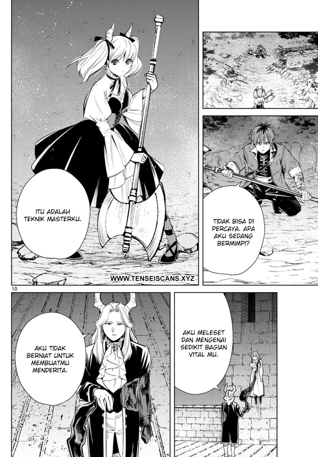 Sousou no Frieren Chapter 19 - halaman 10