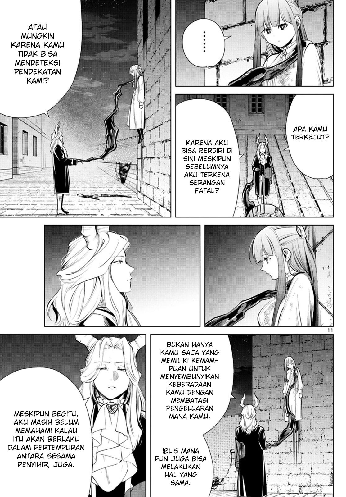 Sousou no Frieren Chapter 19 - halaman 11