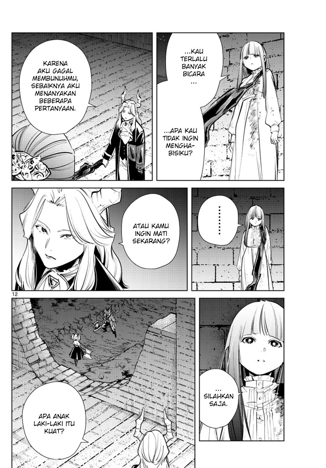 Sousou no Frieren Chapter 19 - halaman 12