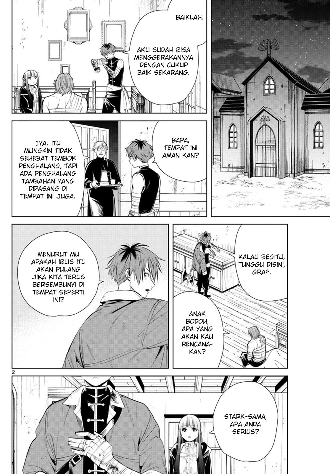 Sousou no Frieren Chapter 19 - halaman 2