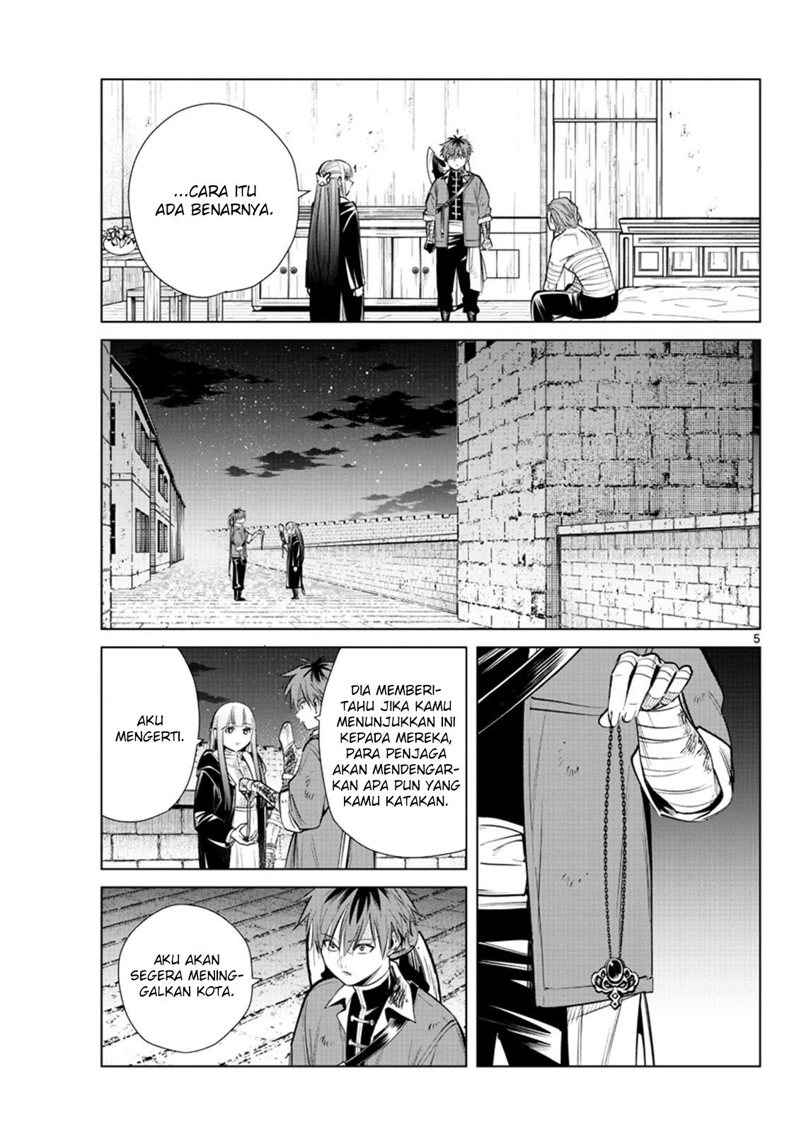 Sousou no Frieren Chapter 19 - halaman 5