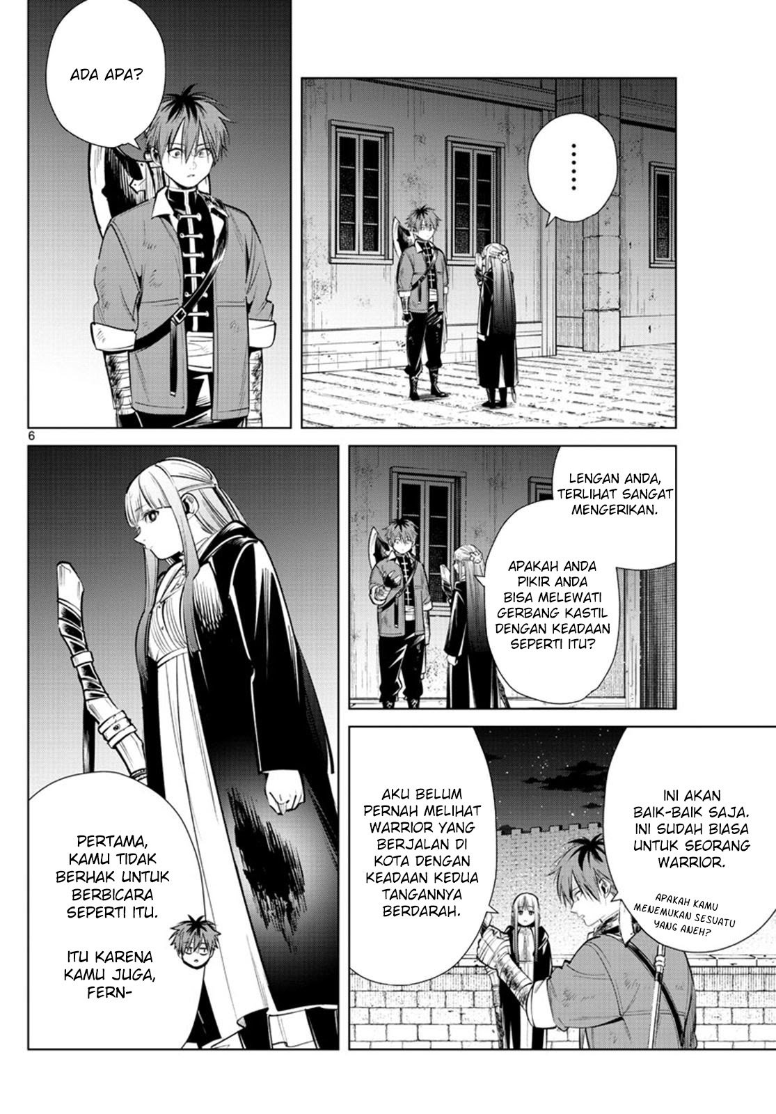 Sousou no Frieren Chapter 19 - halaman 6