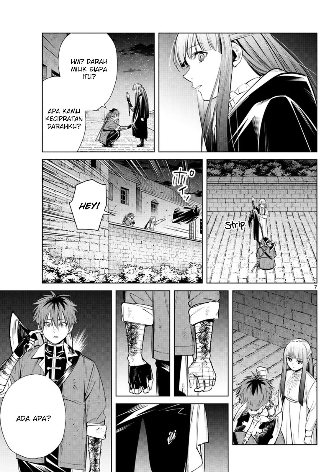 Sousou no Frieren Chapter 19 - halaman 7