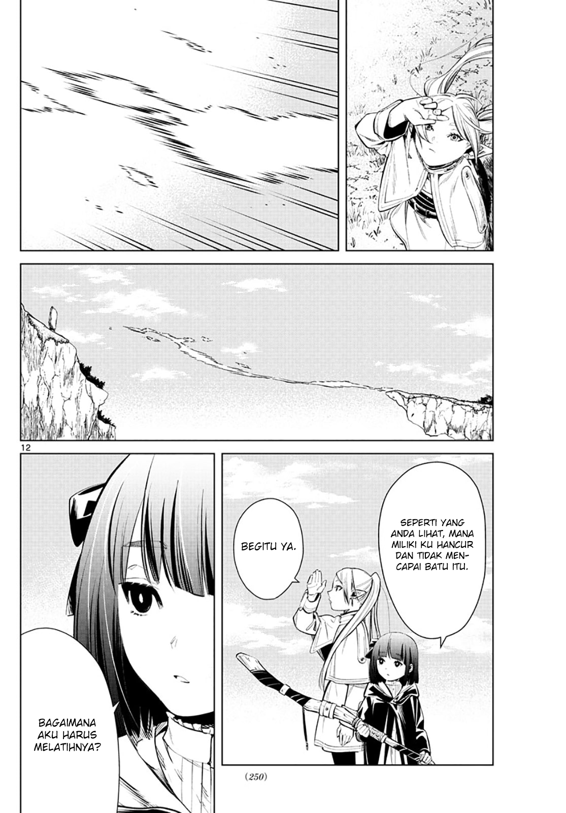 Sousou no Frieren Chapter 2 - halaman 12