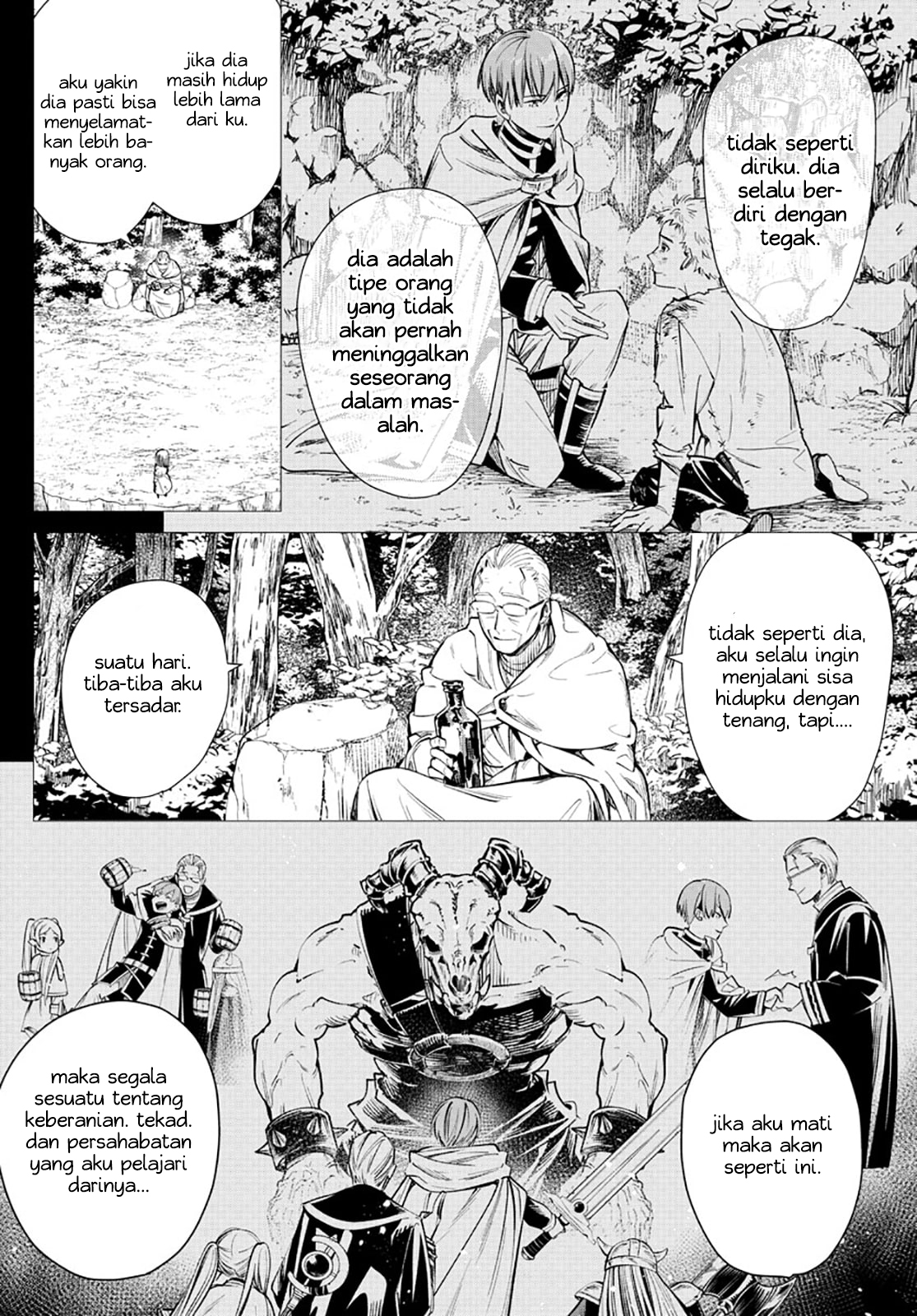 Sousou no Frieren Chapter 2 - halaman 22