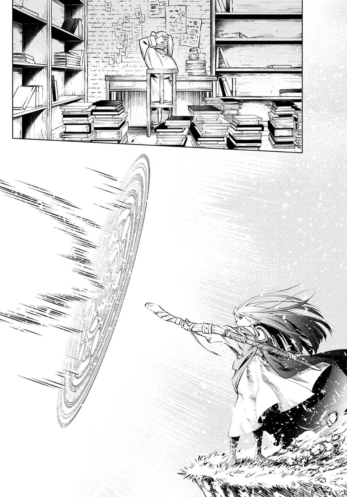 Sousou no Frieren Chapter 2 - halaman 26