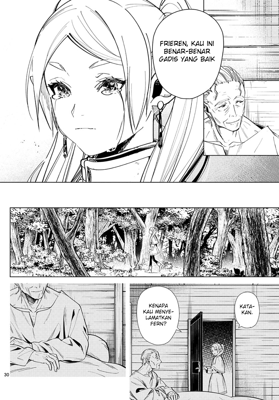 Sousou no Frieren Chapter 2 - halaman 30
