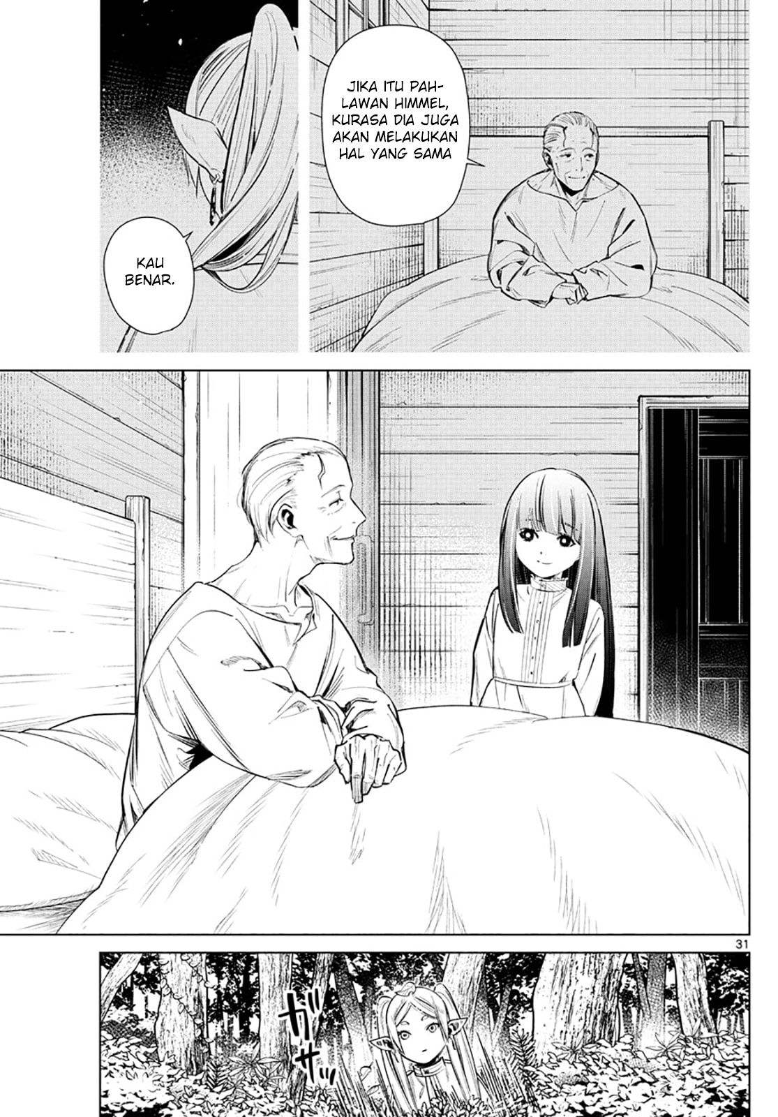 Sousou no Frieren Chapter 2 - halaman 31