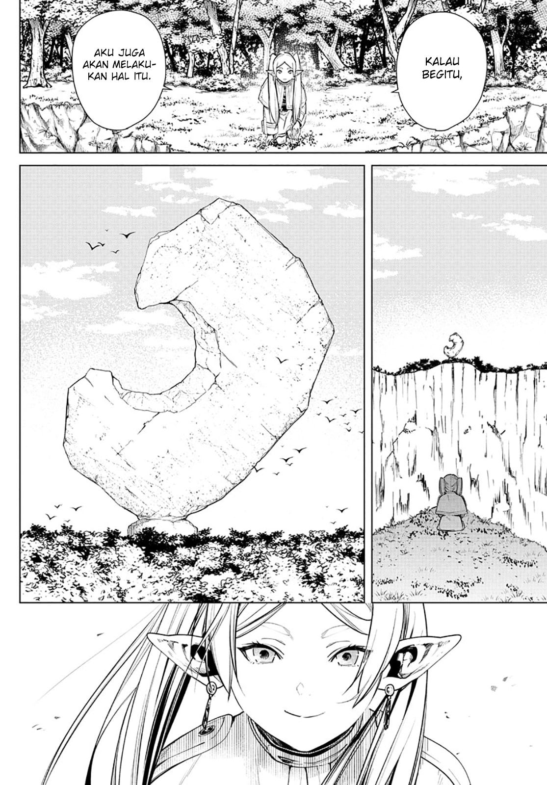 Sousou no Frieren Chapter 2 - halaman 32