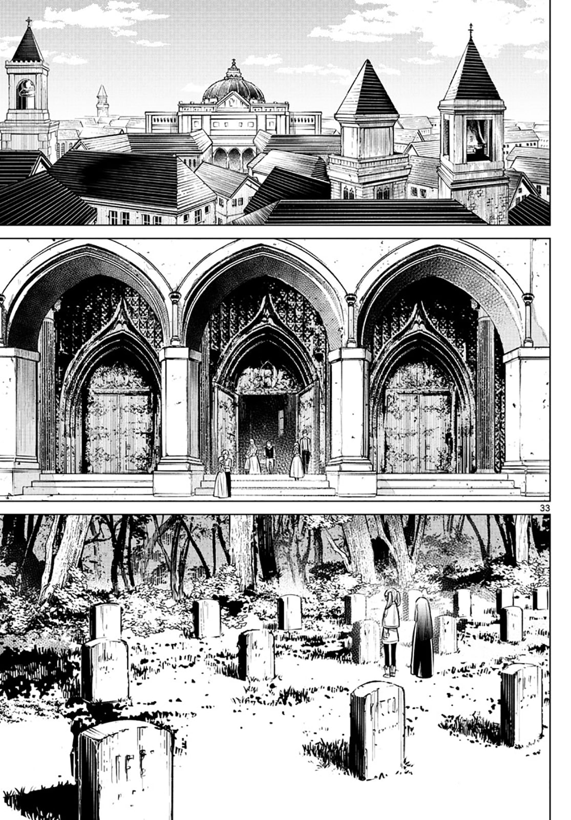 Sousou no Frieren Chapter 2 - halaman 33