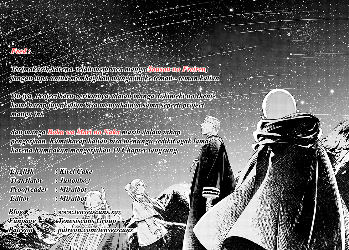 Sousou no Frieren Chapter 2 - halaman 35