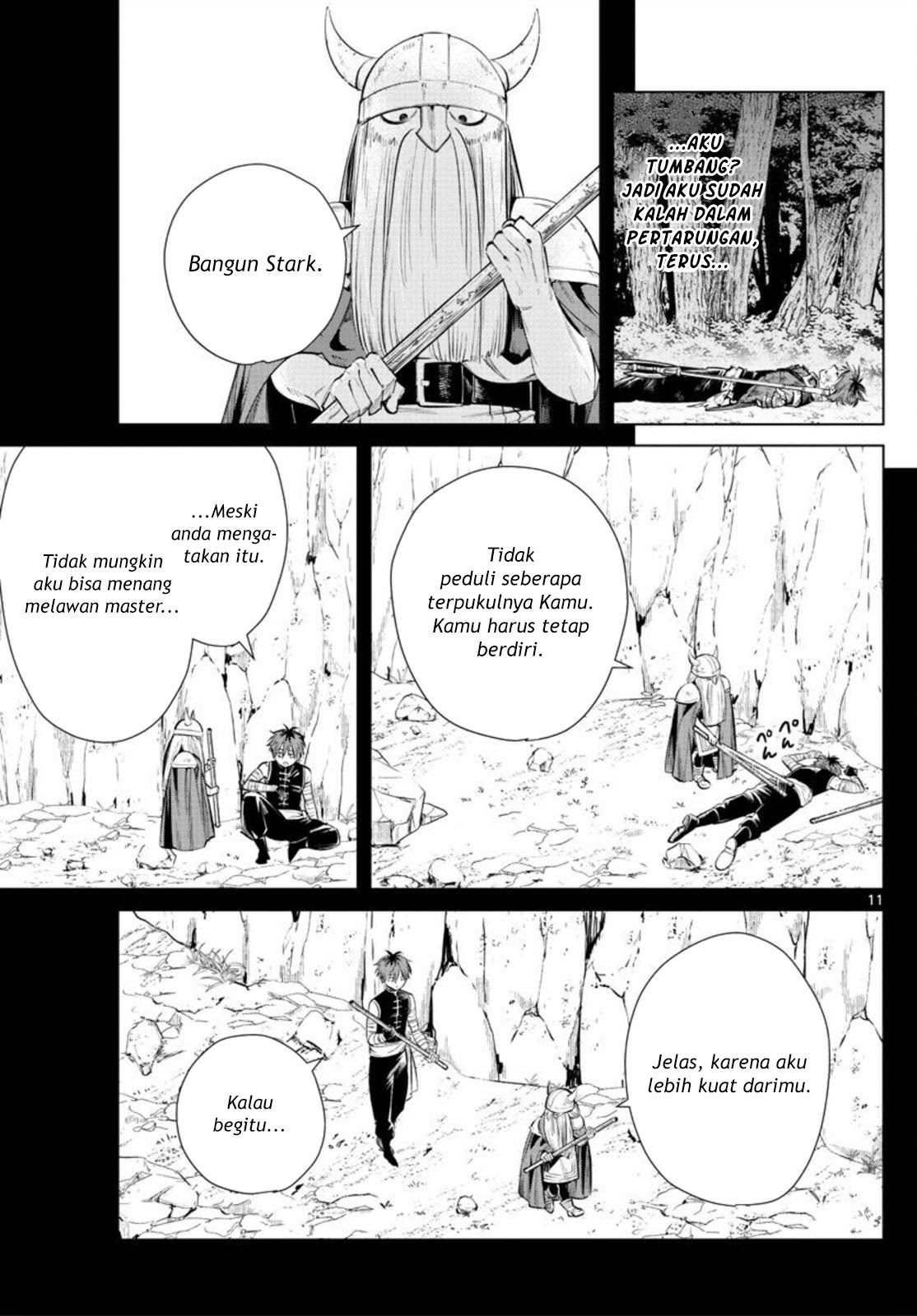 Sousou no Frieren Chapter 20 - halaman 11
