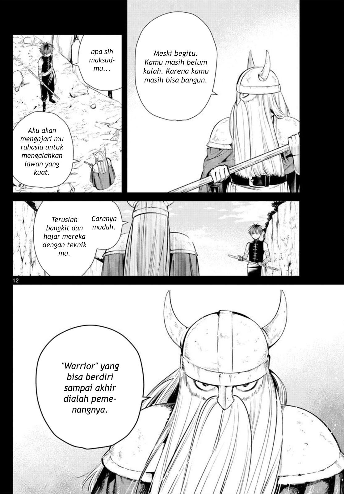 Sousou no Frieren Chapter 20 - halaman 12