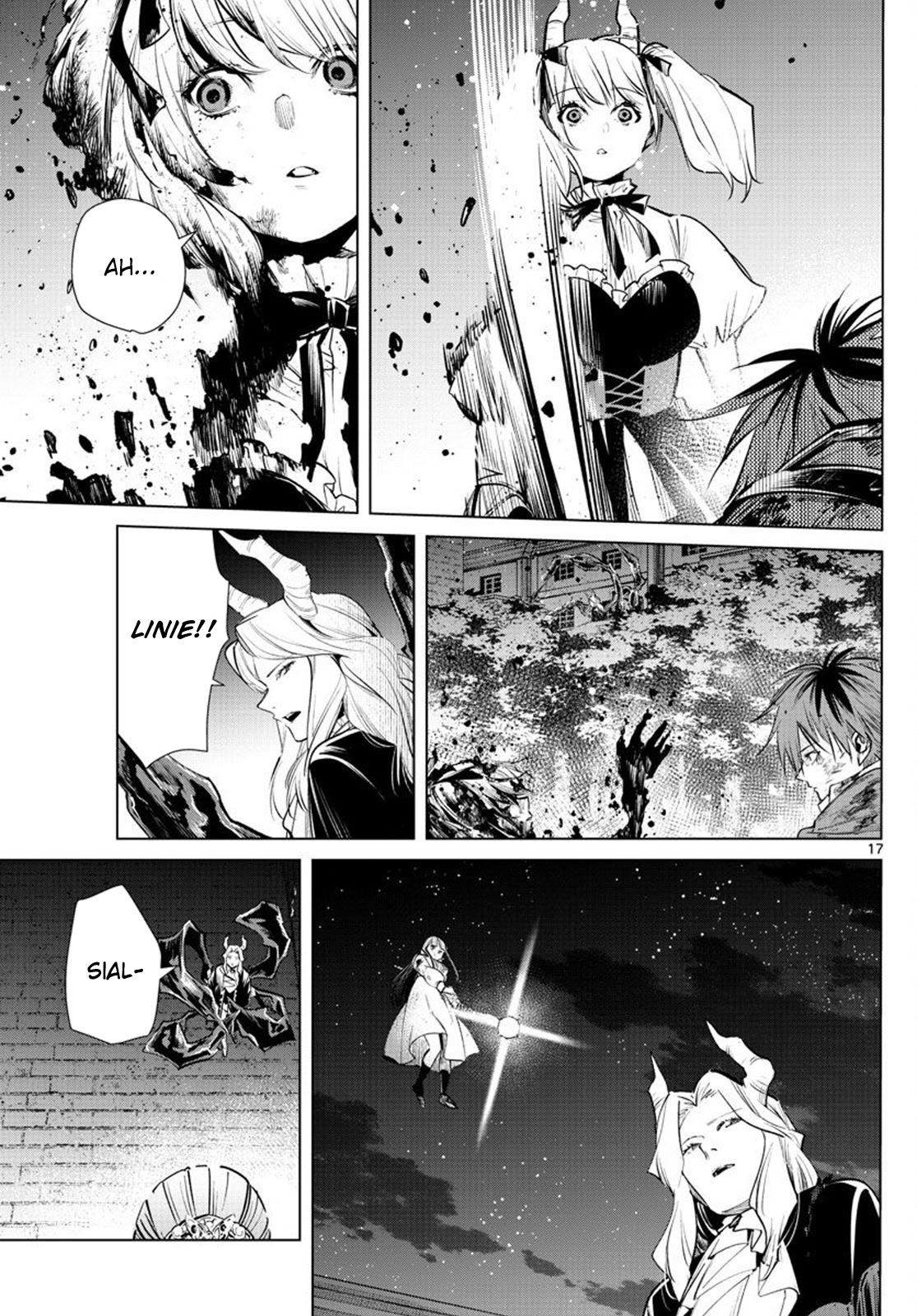 Sousou no Frieren Chapter 20 - halaman 17