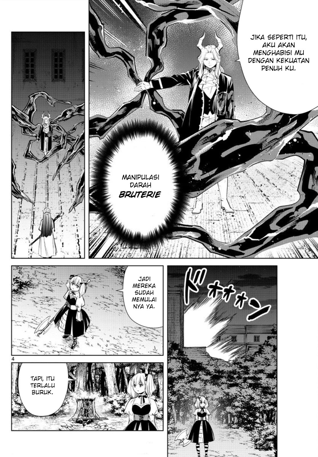 Sousou no Frieren Chapter 20 - halaman 4