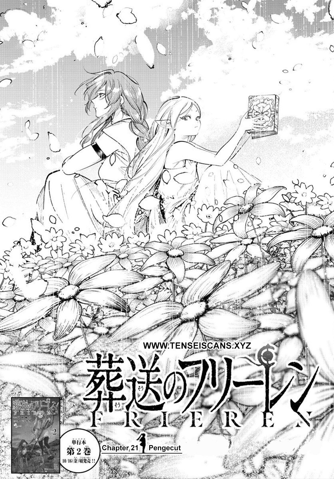 Sousou no Frieren Chapter 21 - halaman 1