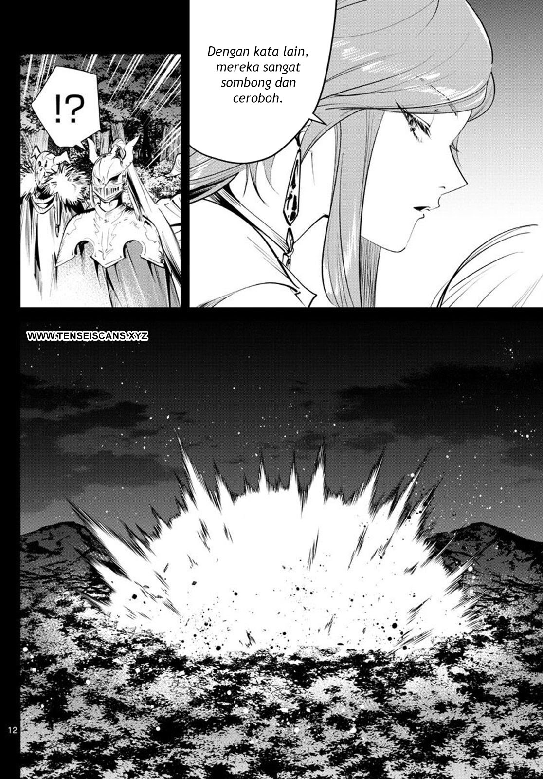 Sousou no Frieren Chapter 21 - halaman 12