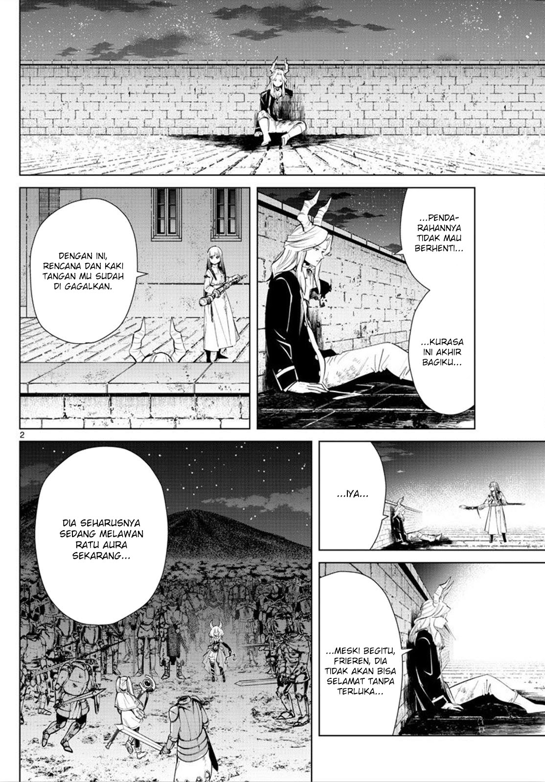 Sousou no Frieren Chapter 21 - halaman 2
