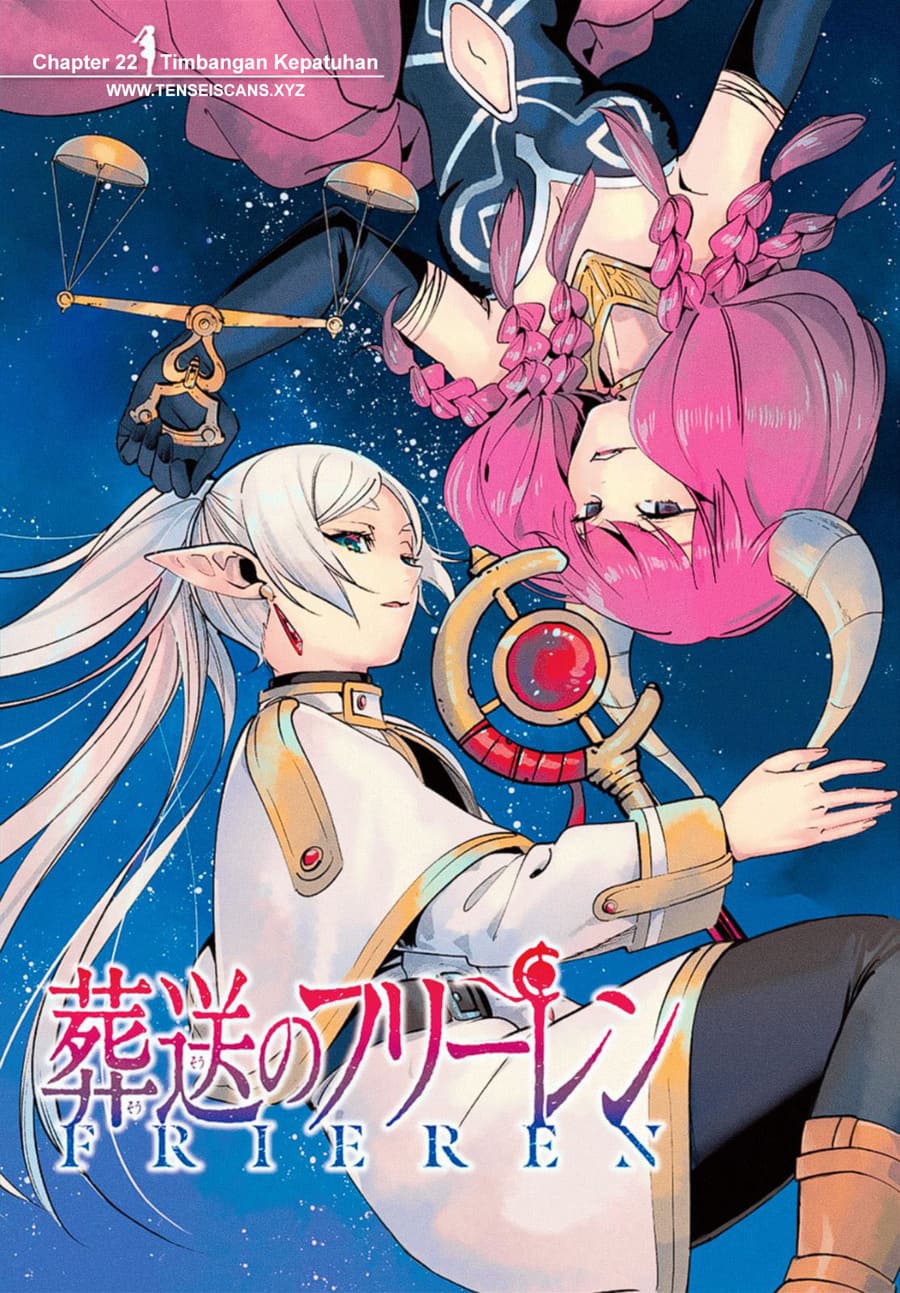 Sousou no Frieren Chapter 22 - halaman 1