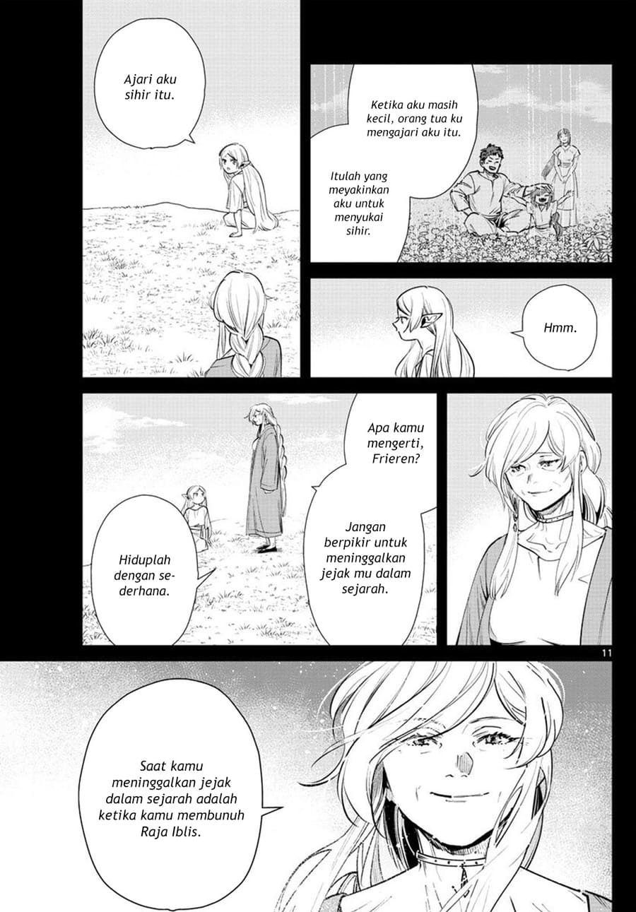 Sousou no Frieren Chapter 22 - halaman 11