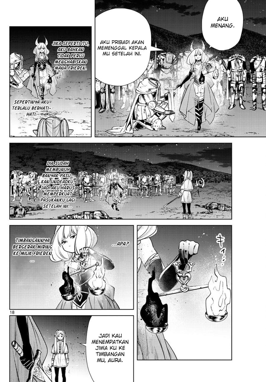 Sousou no Frieren Chapter 22 - halaman 18