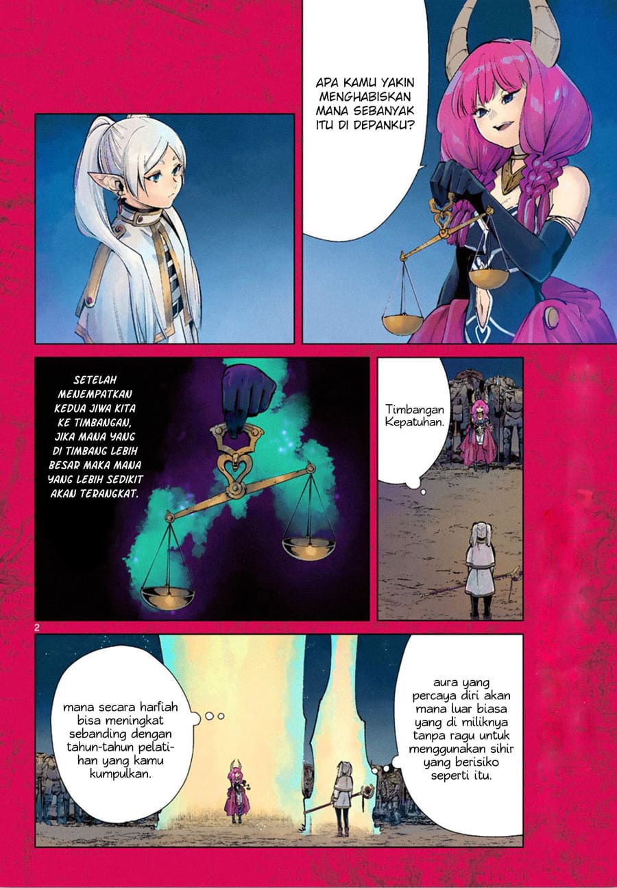 Sousou no Frieren Chapter 22 - halaman 2